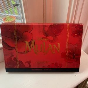 Disney Mulan ColourPop Eyeshadow Palette